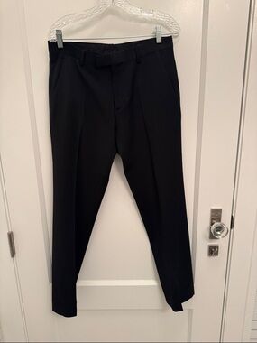 Banana Republic Black Dress Pants